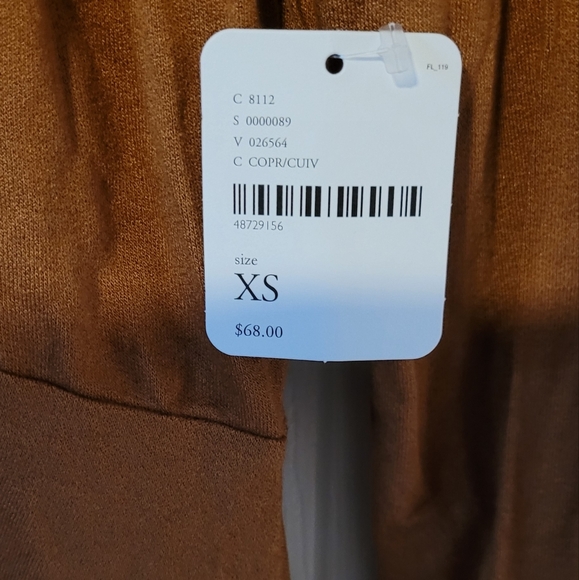 NWT Free People Lois Top - Picture 3 of 5